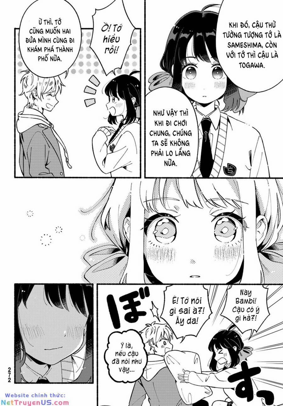 Hina Và Bambi 4 trang 8