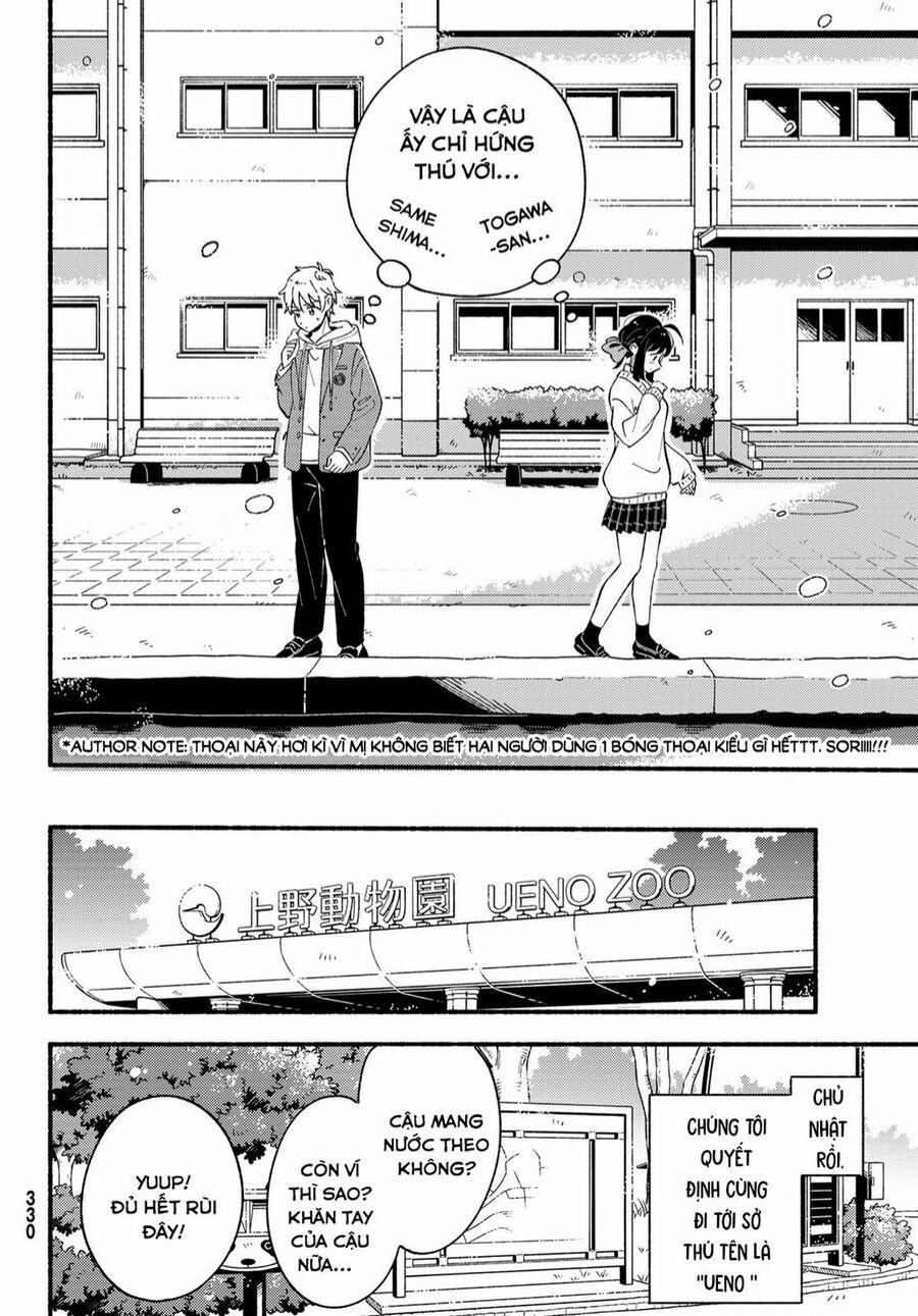 Hina Và Bambi 5 trang 15