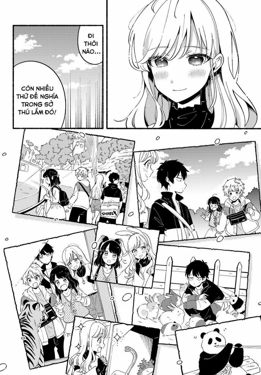 Hina Và Bambi 5 trang 23