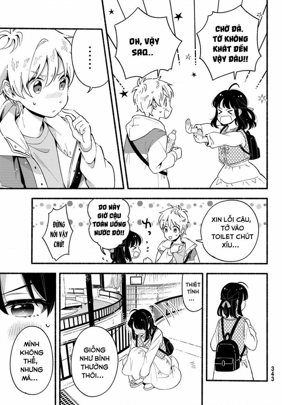 Hina Và Bambi 5 trang 28