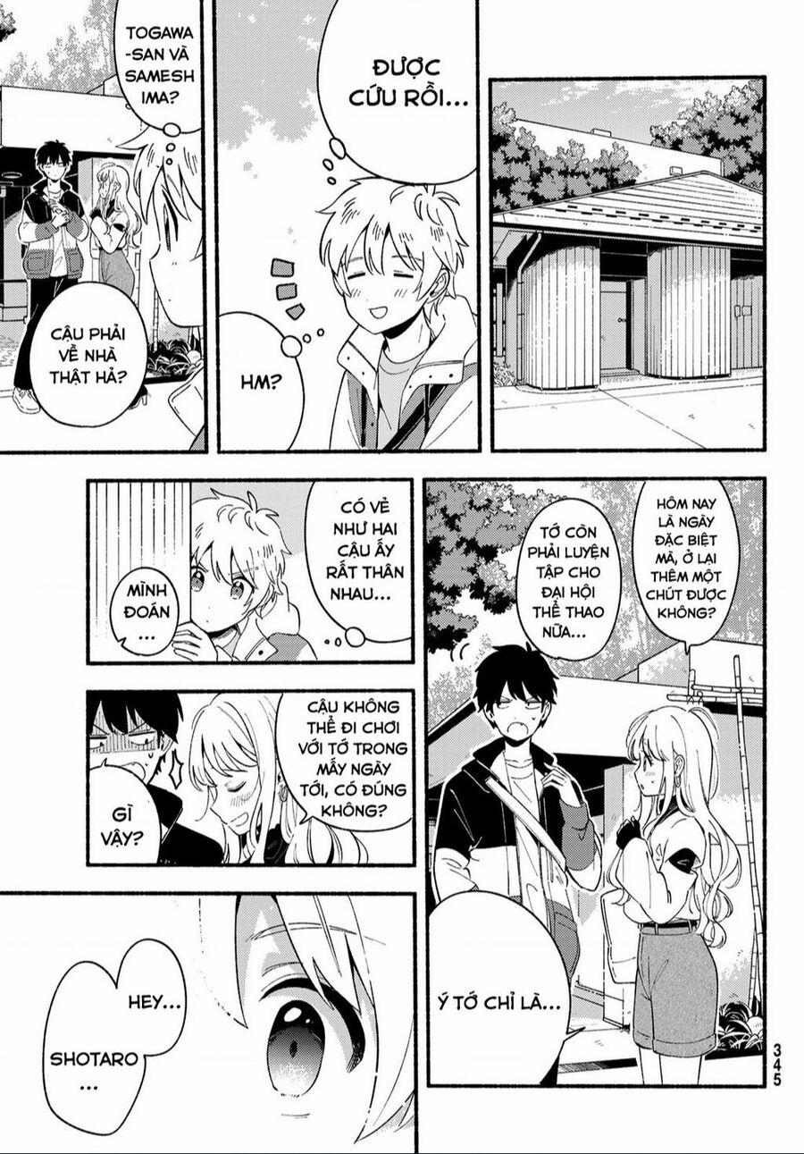 Hina Và Bambi 5 trang 30