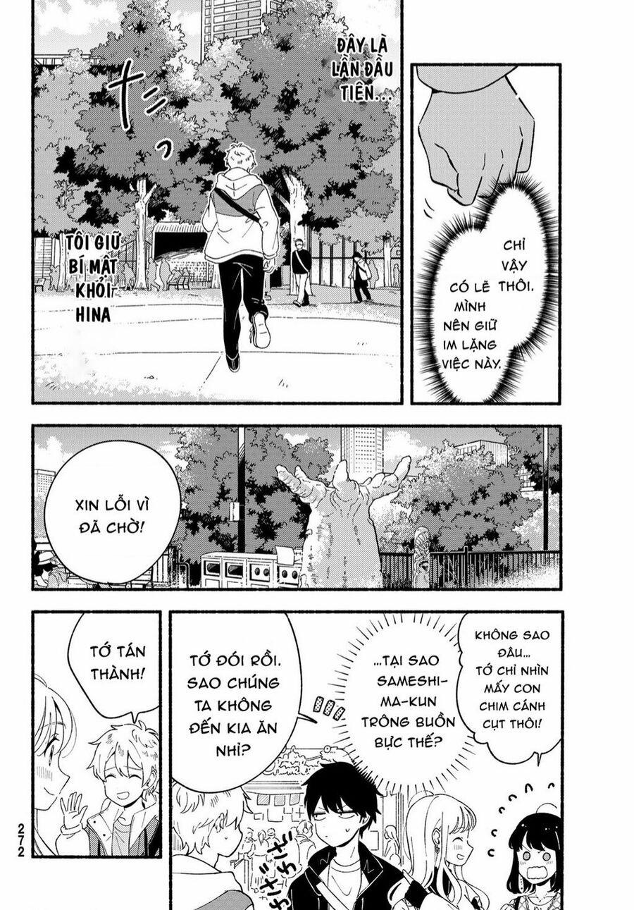 Hina Và Bambi 6 trang 3