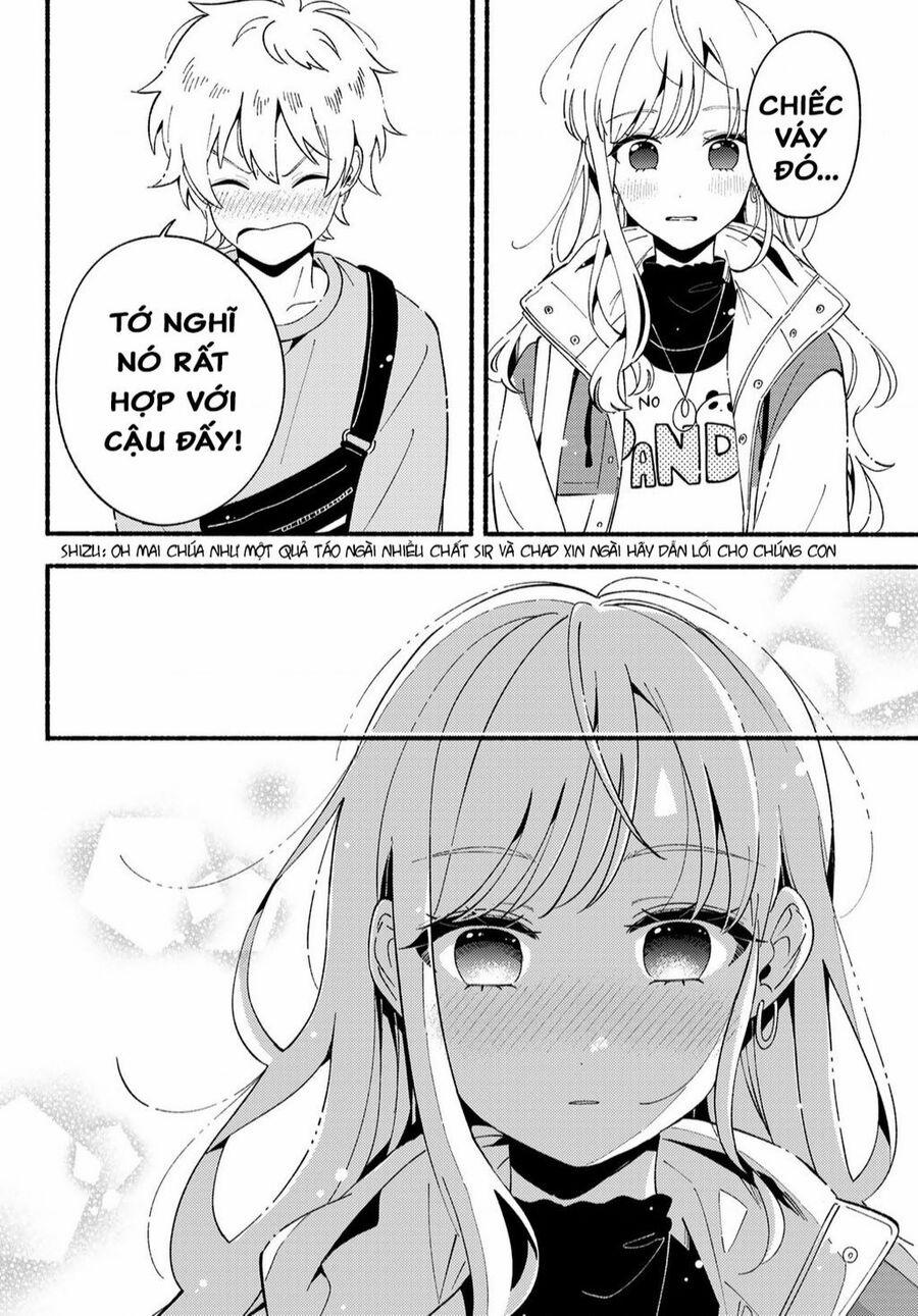 Hina Và Bambi 6 trang 33