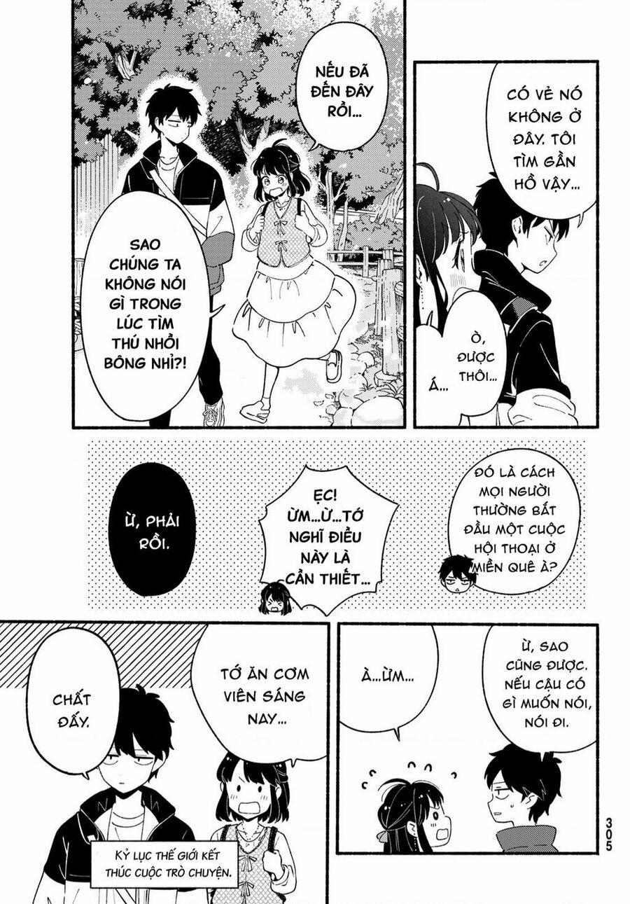 Hina Và Bambi 6 trang 36