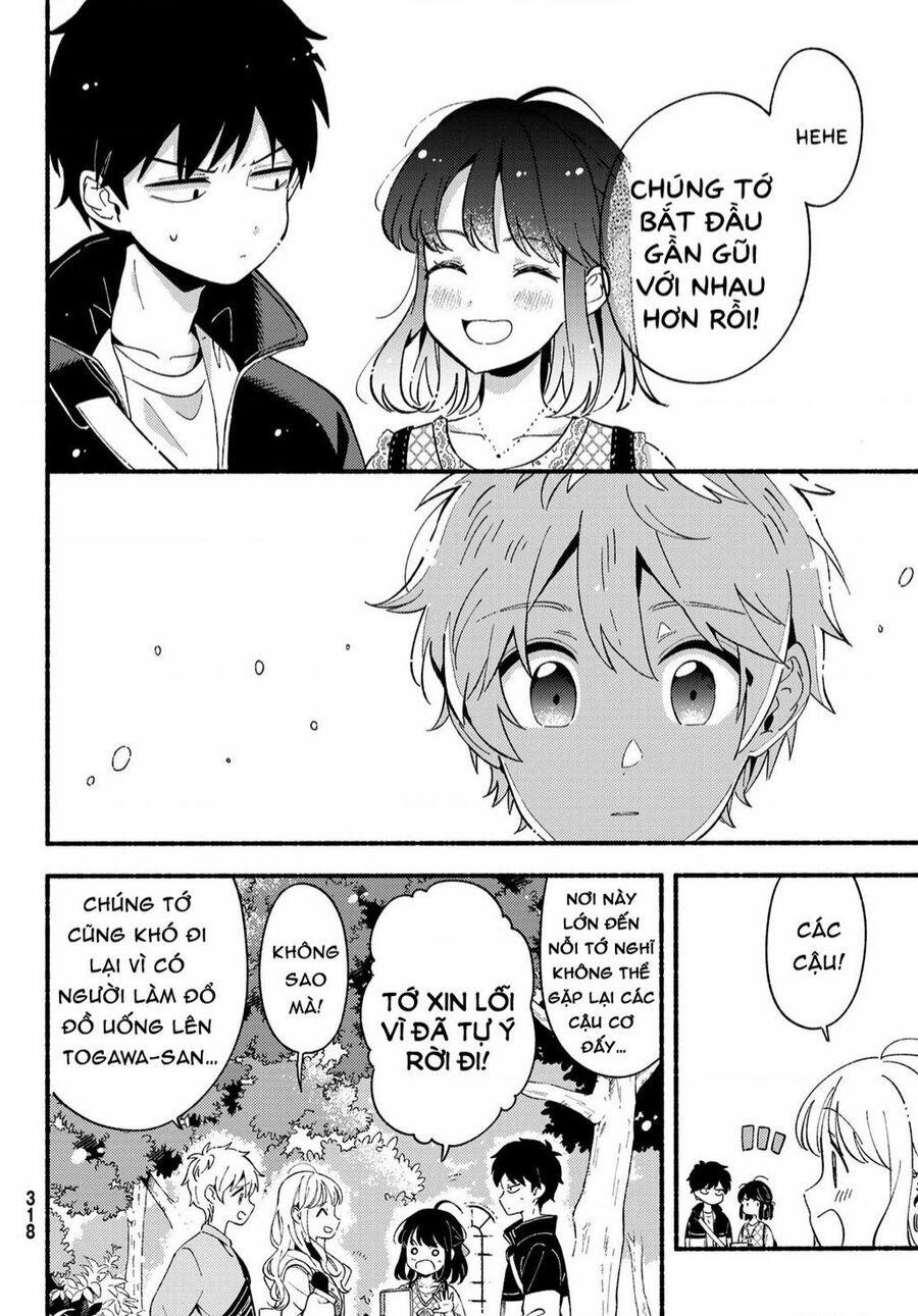 Hina Và Bambi 6 trang 47