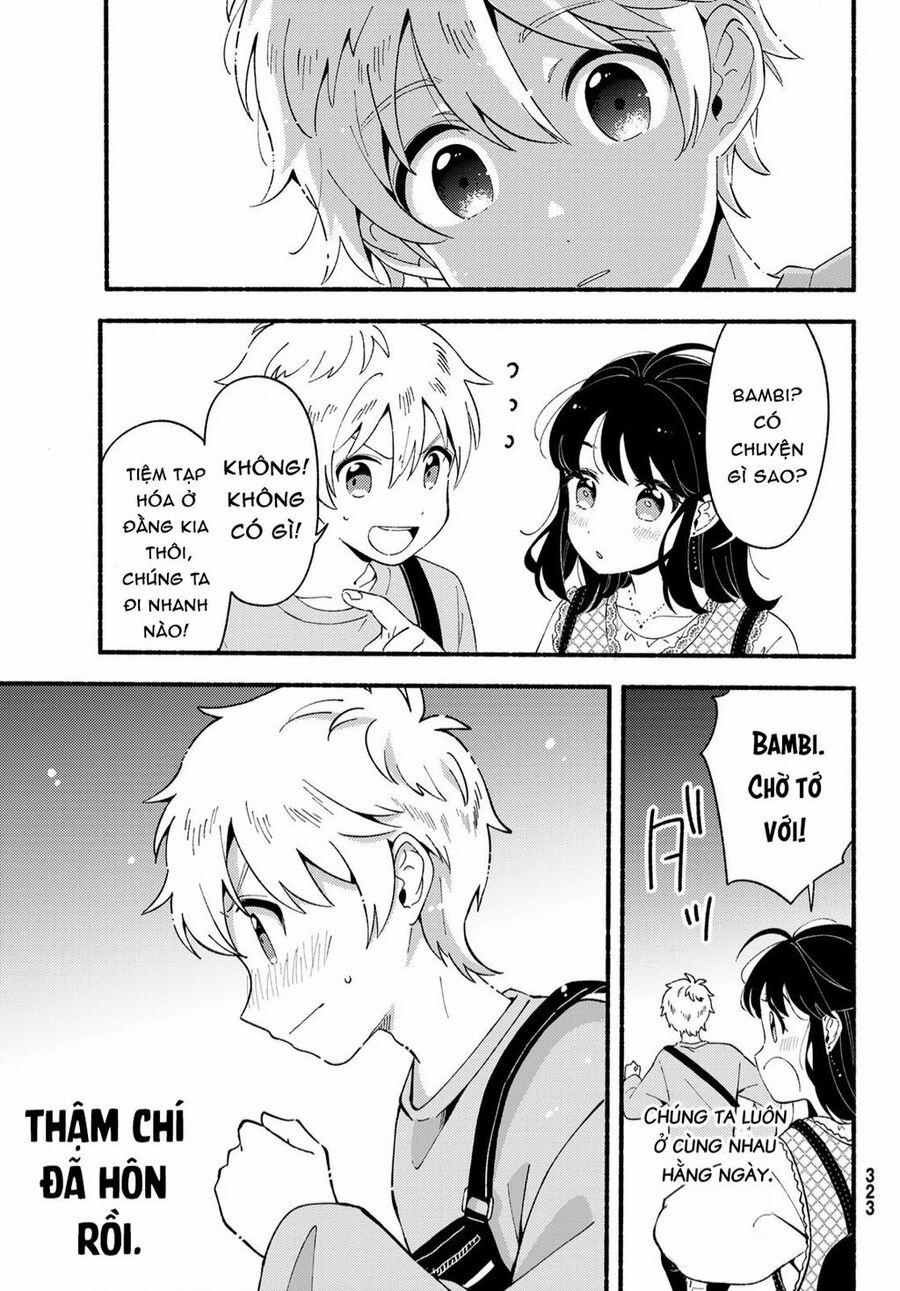 Hina Và Bambi 6 trang 52