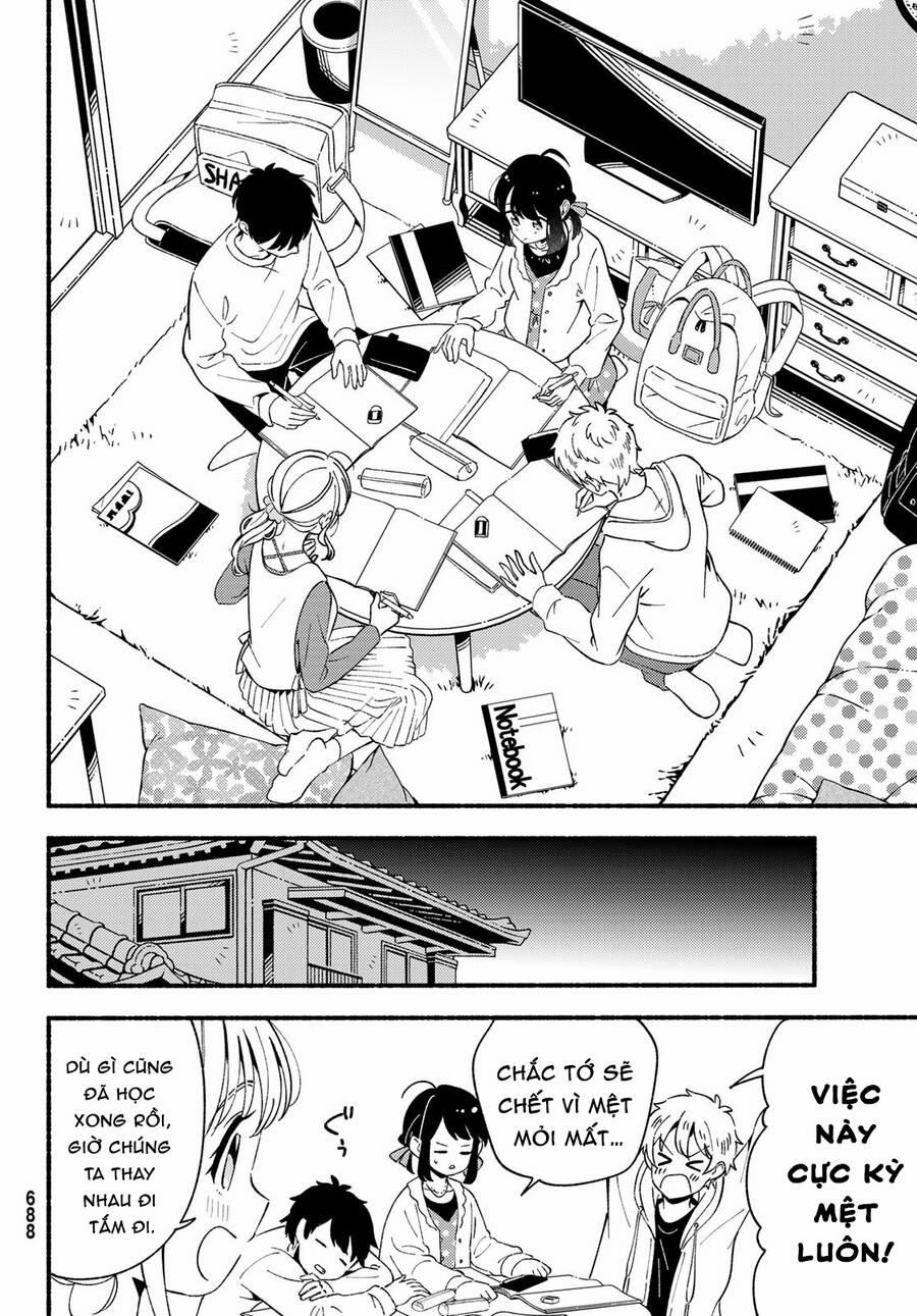 Hina Và Bambi 7 trang 19