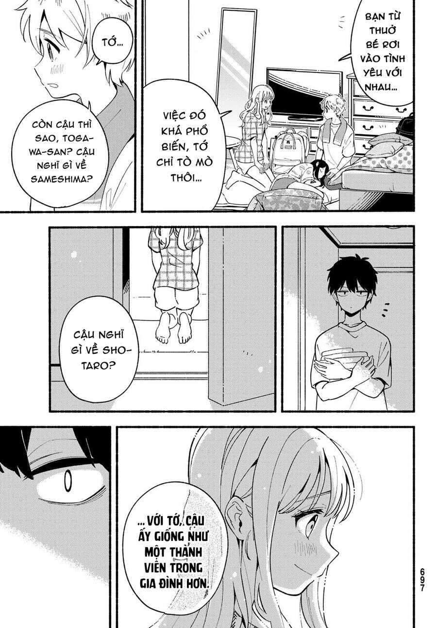 Hina Và Bambi 7 trang 28