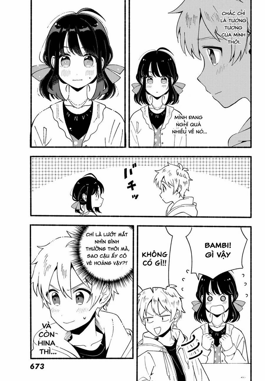 Hina Và Bambi 7 trang 4