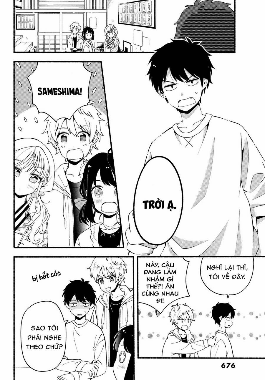 Hina Và Bambi 7 trang 7