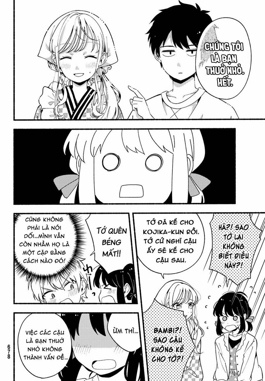 Hina Và Bambi 7 trang 9