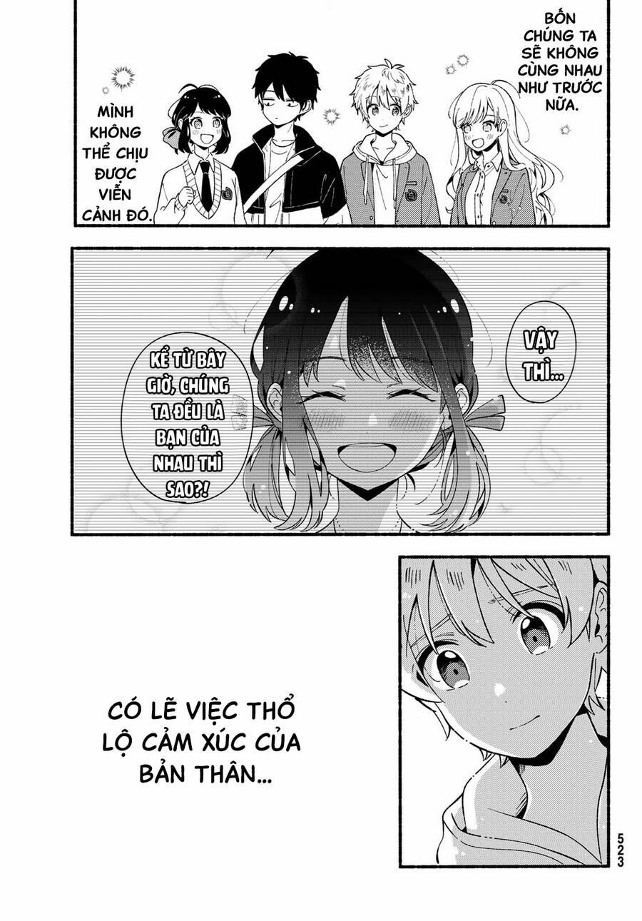 Hina Và Bambi 8 trang 11