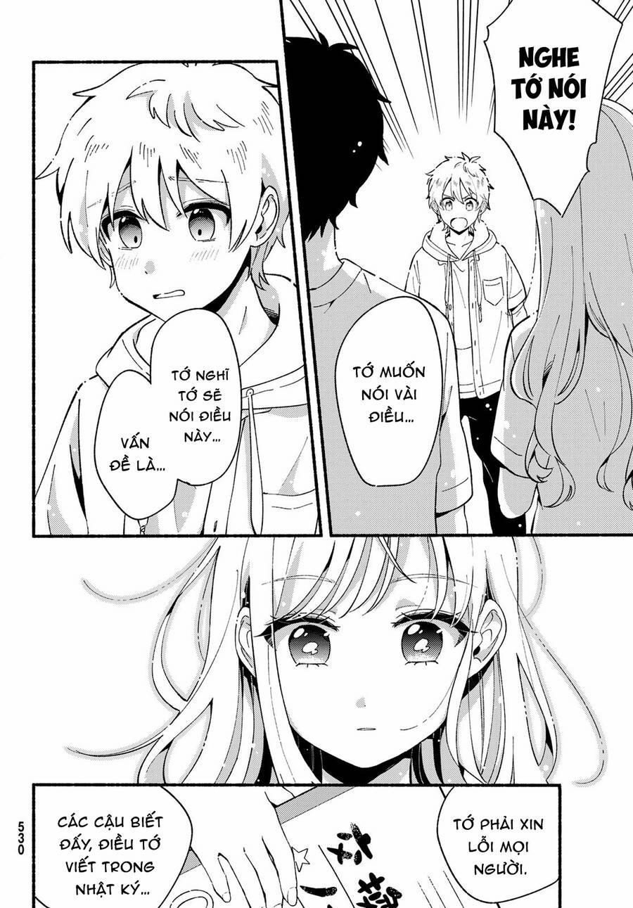 Hina Và Bambi 8 trang 18