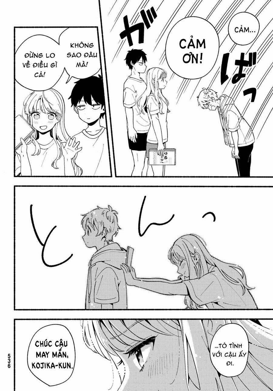 Hina Và Bambi 8 trang 24