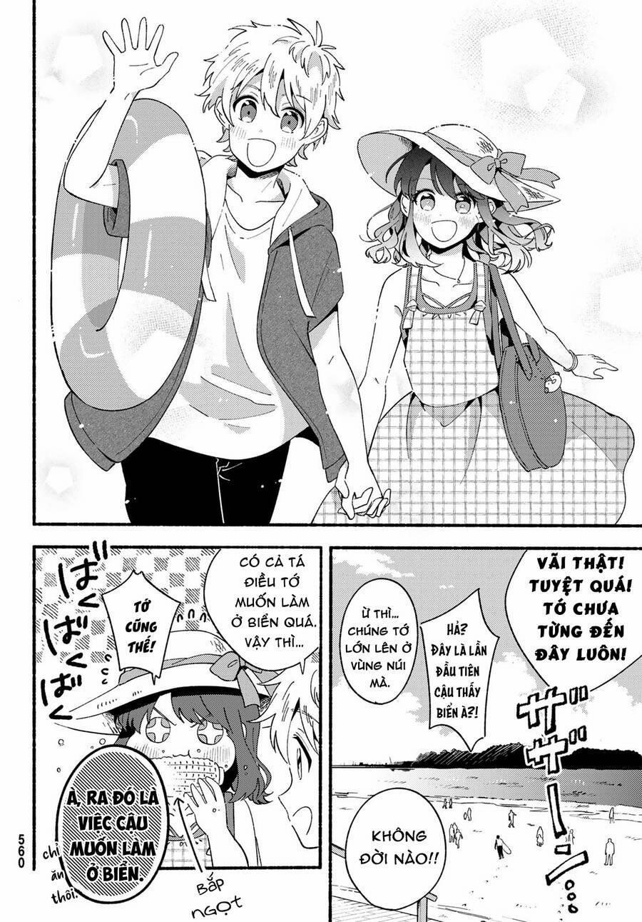 Hina Và Bambi 8 trang 47