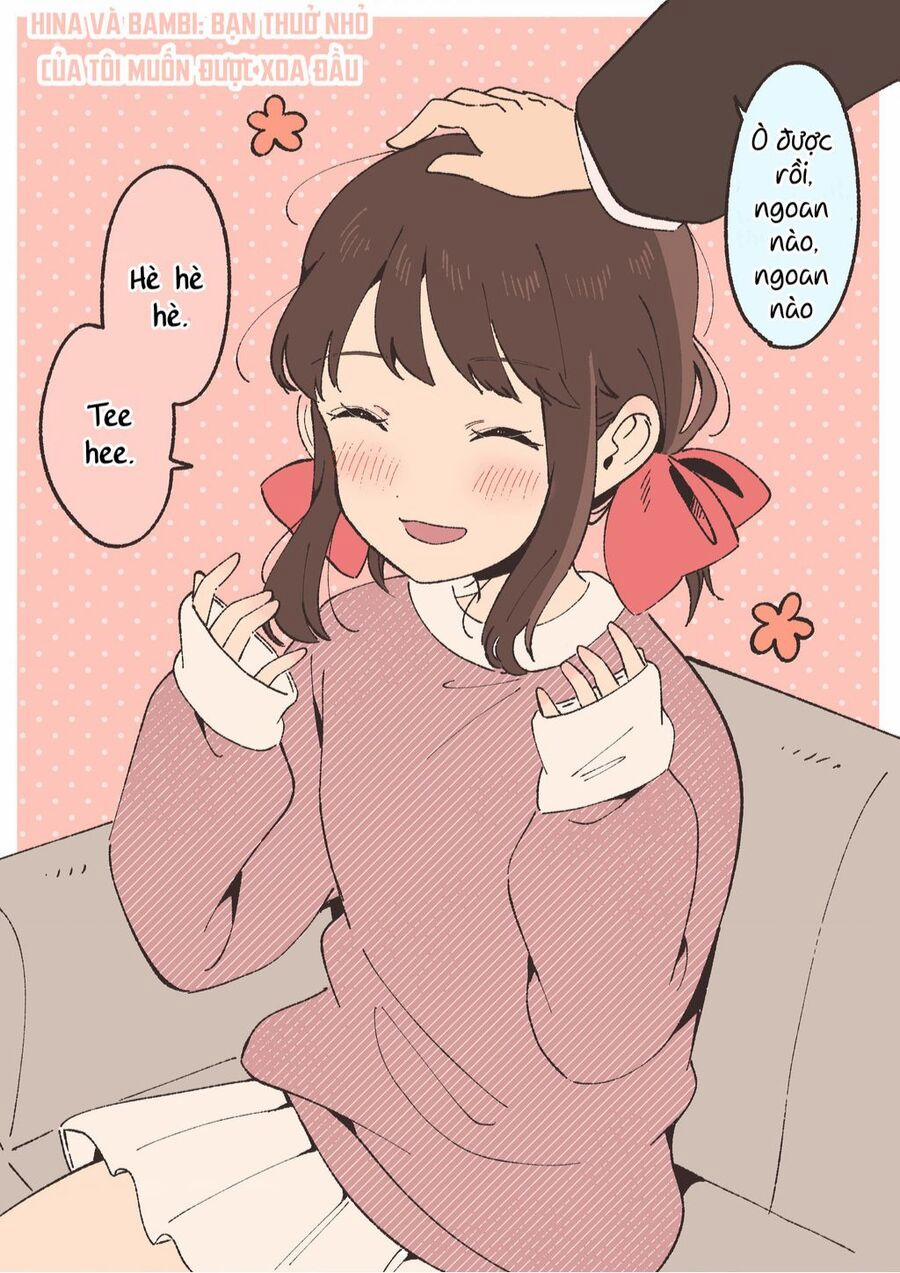 Hina Và Bambi 9 trang 7