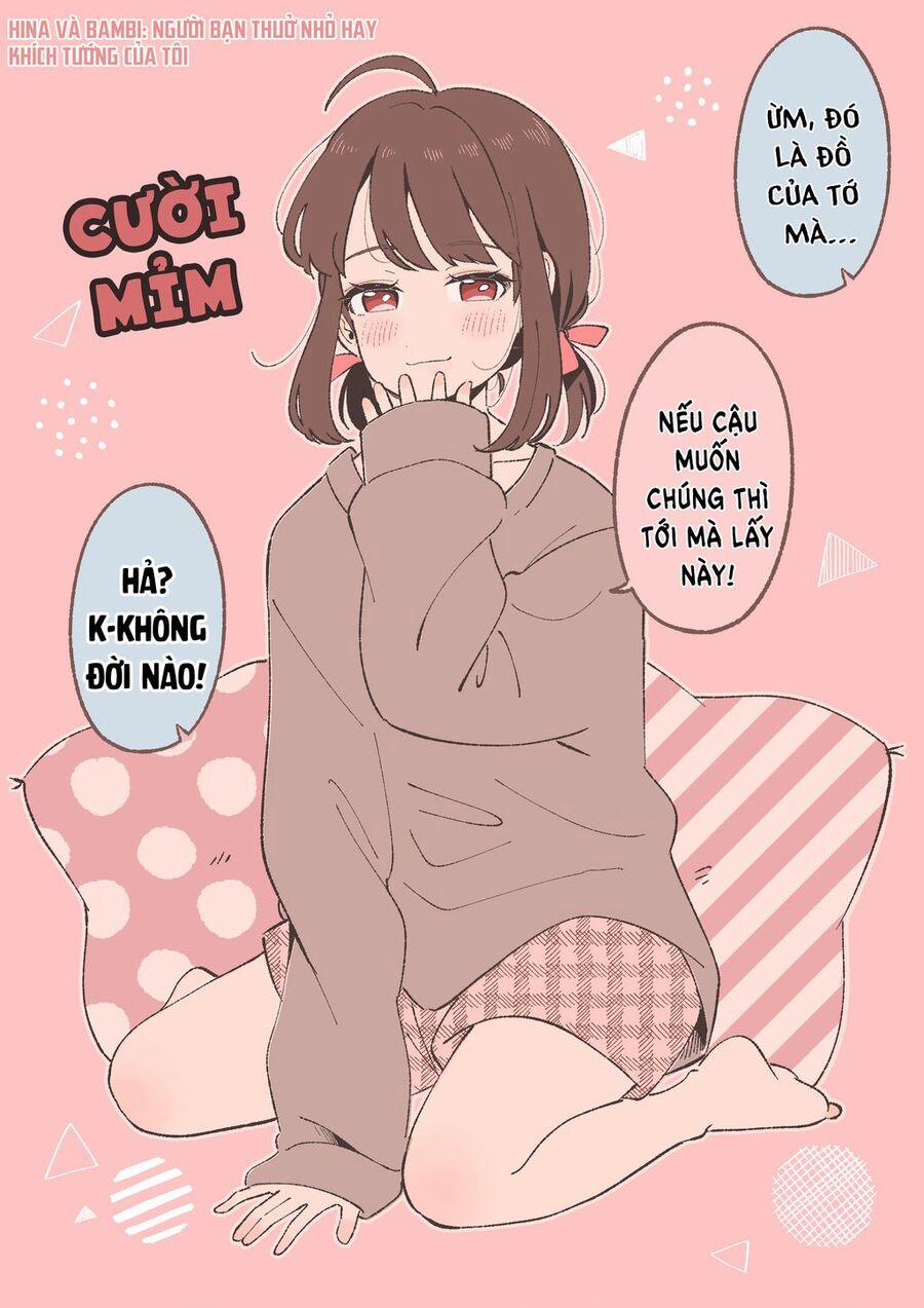 Hina Và Bambi 9 trang 9