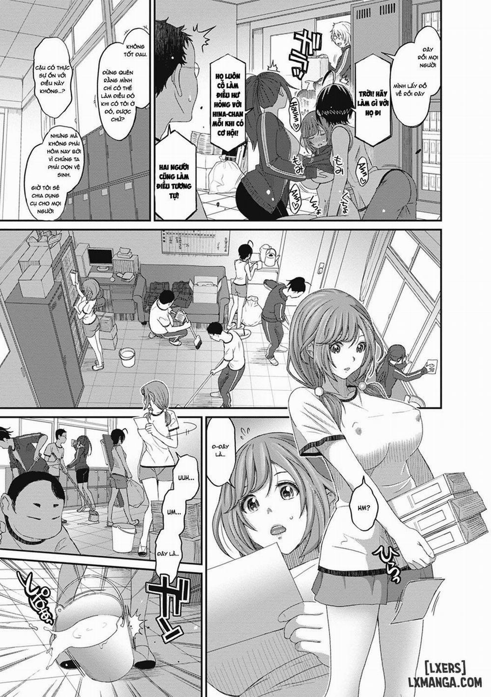 Hinamix 0 END 0 Cuộc thập tự chinh cuối cùng trang 2