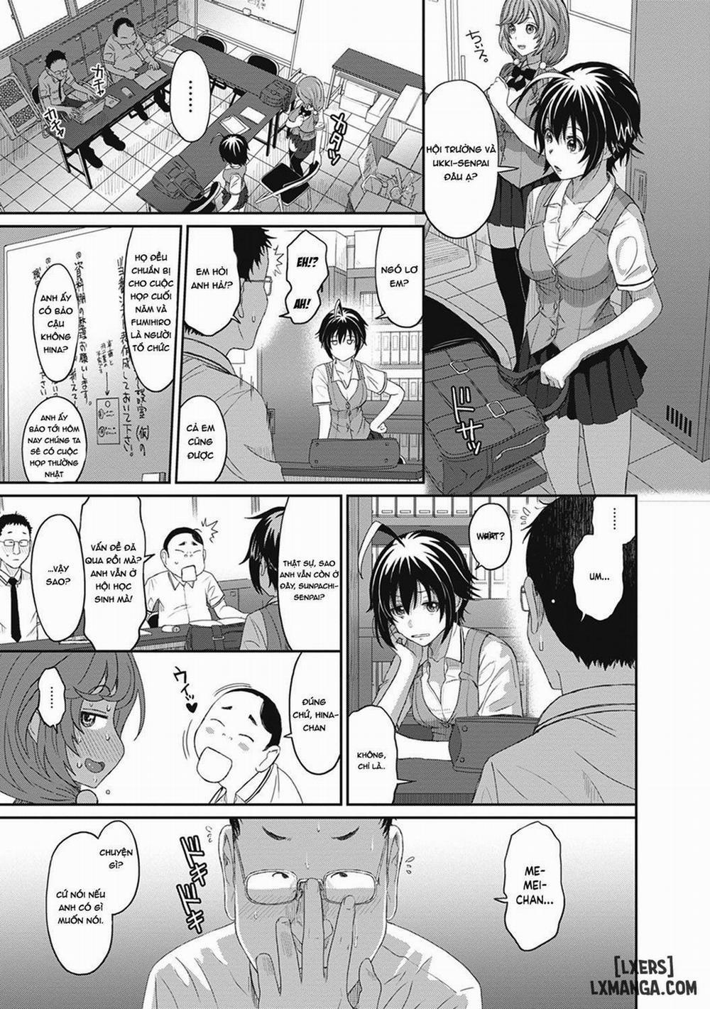 Hinamix 0 Kế hoạch phản công trang 13