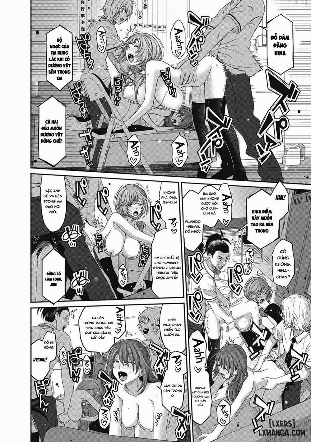 Hinamix 0 Kế hoạch phản công trang 8