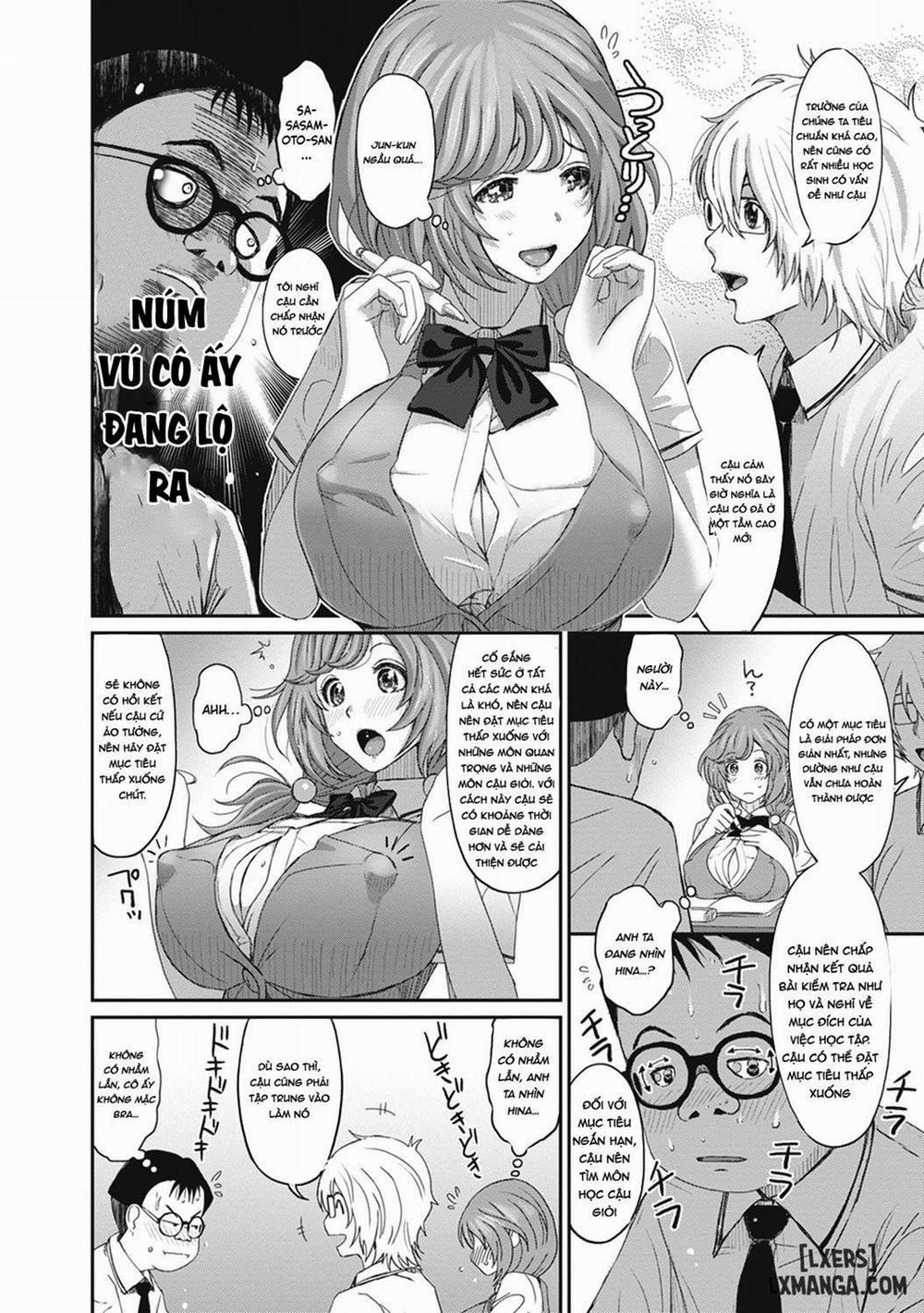 Hinamix 0 Lesbian road of rage trang 20