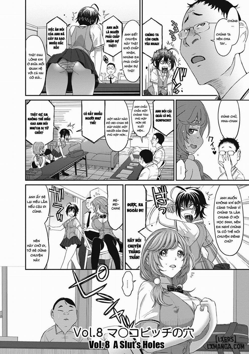 Hinamix 0 Lỗ của một con đĩ trang 0