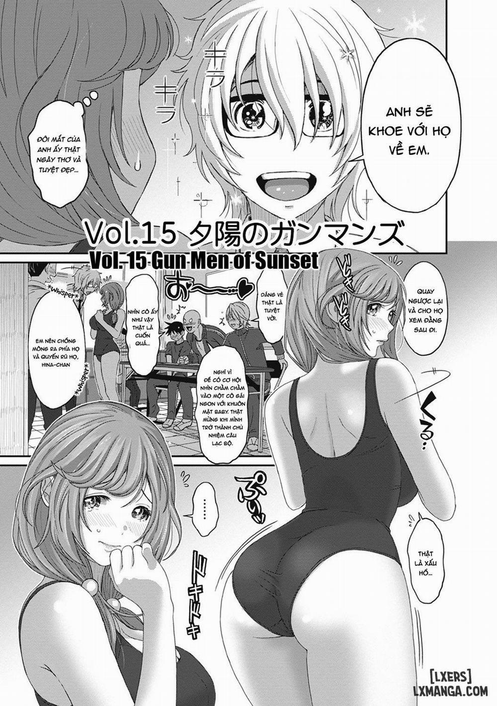 Hinamix 0 Những tay súng của hoàng hôn trang 0