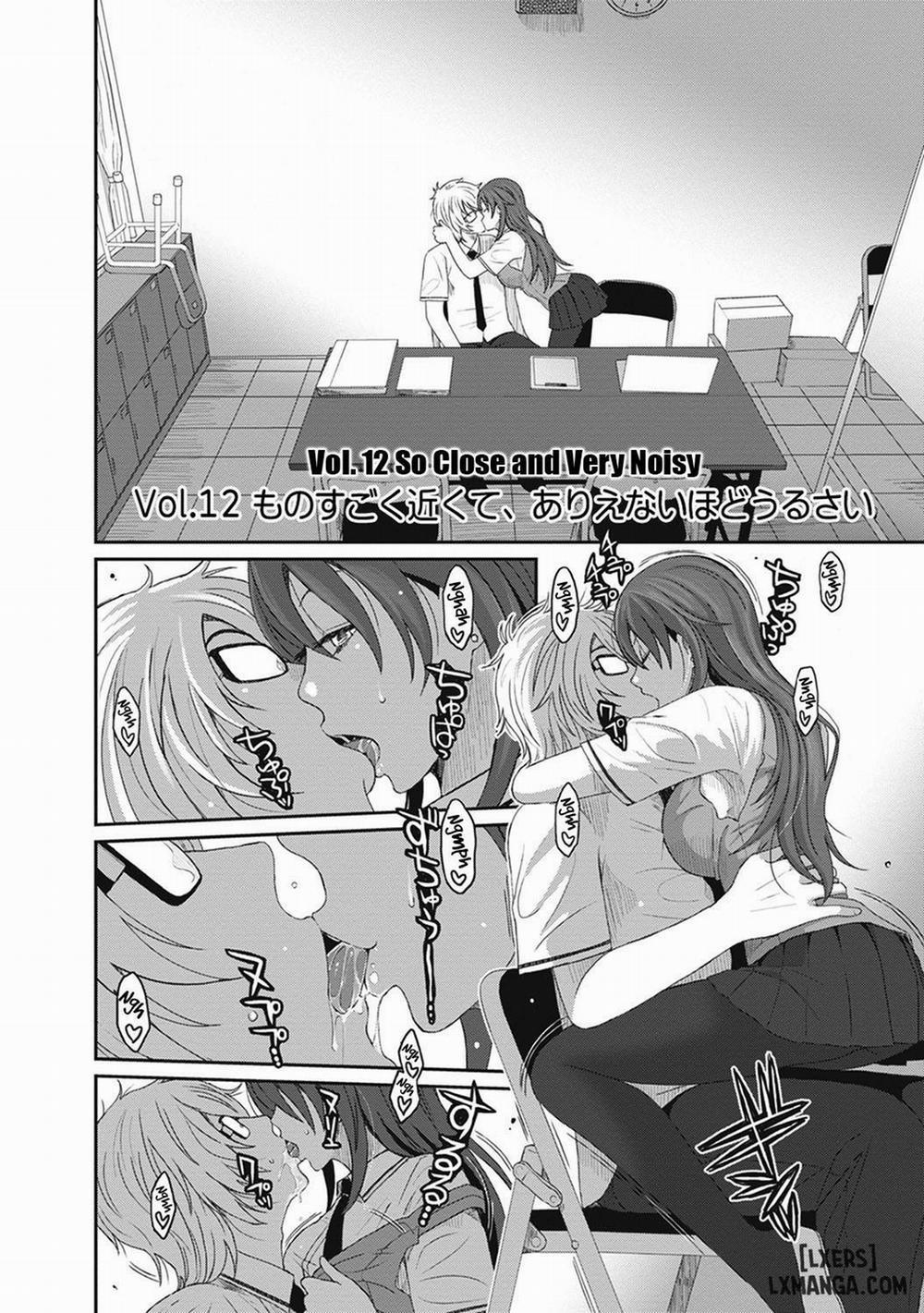 Hinamix 0 Rất gần và rất ồn ào trang 0