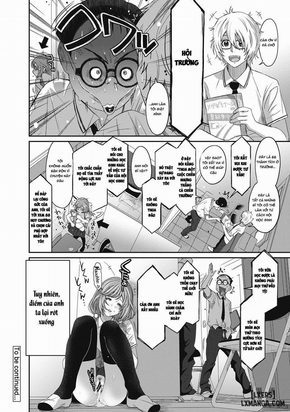 Hinamix 0 Sự thất vọng của tình yêu và tuổi trẻ trang 15