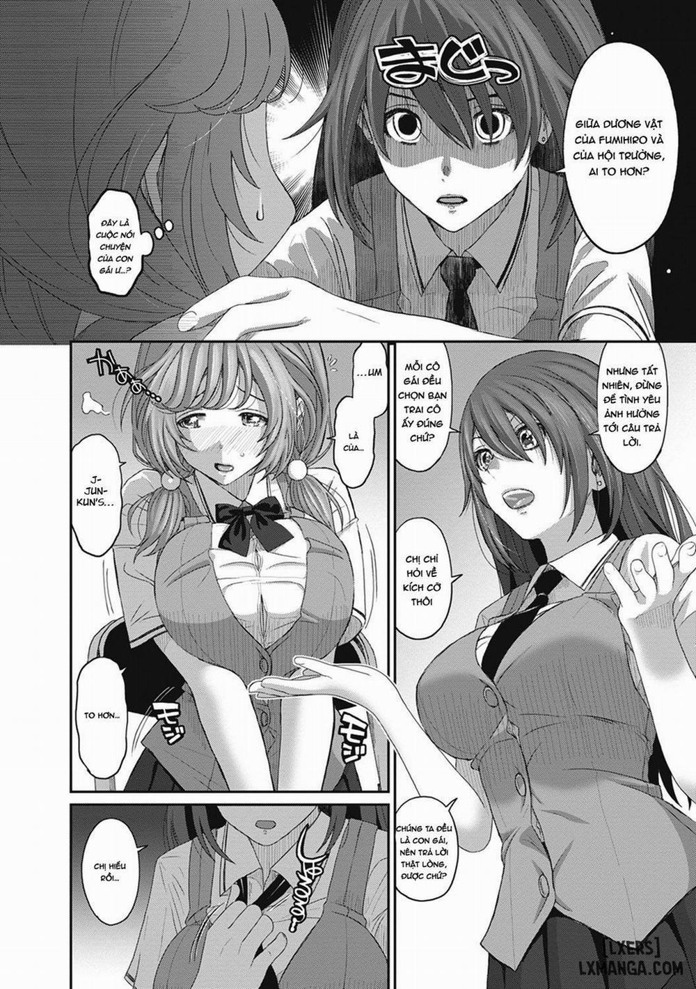 Hinamix 0 Tình dục, nói dối và video trang 19