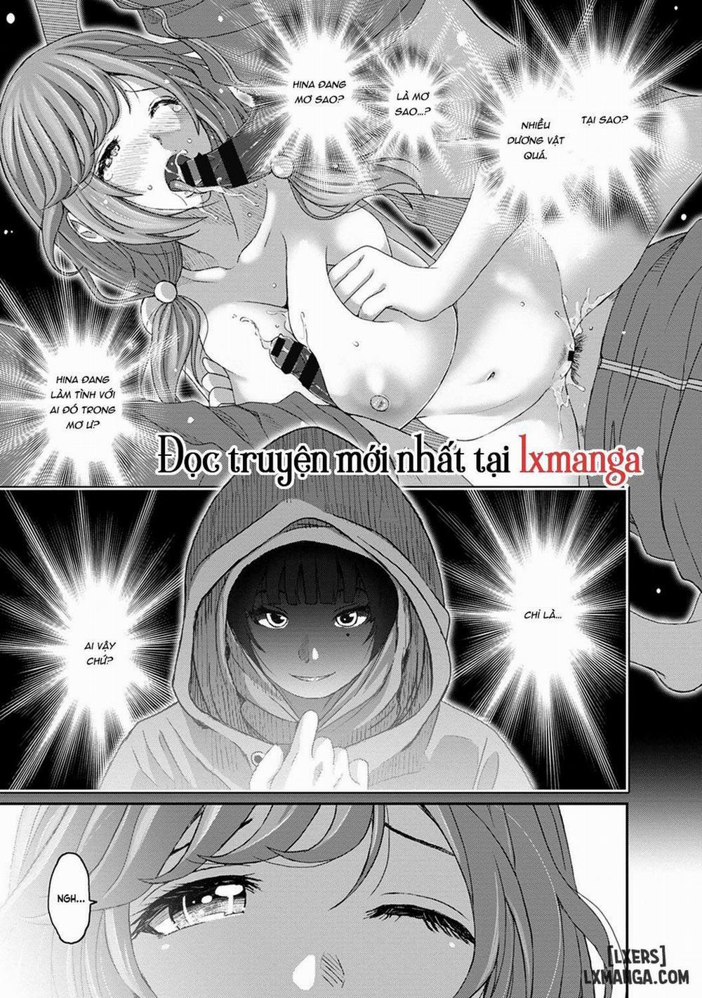 Hinamix Cha 0 Âm mưu đầu giờ chiều trang 7