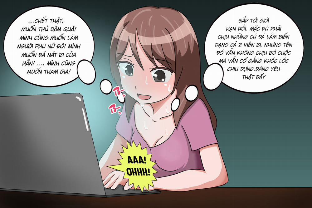 Hinano-san, Hajimete 1 trang 10