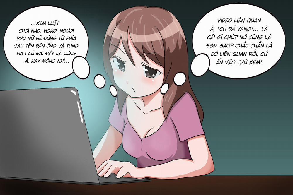 Hinano-san, Hajimete 1 trang 4