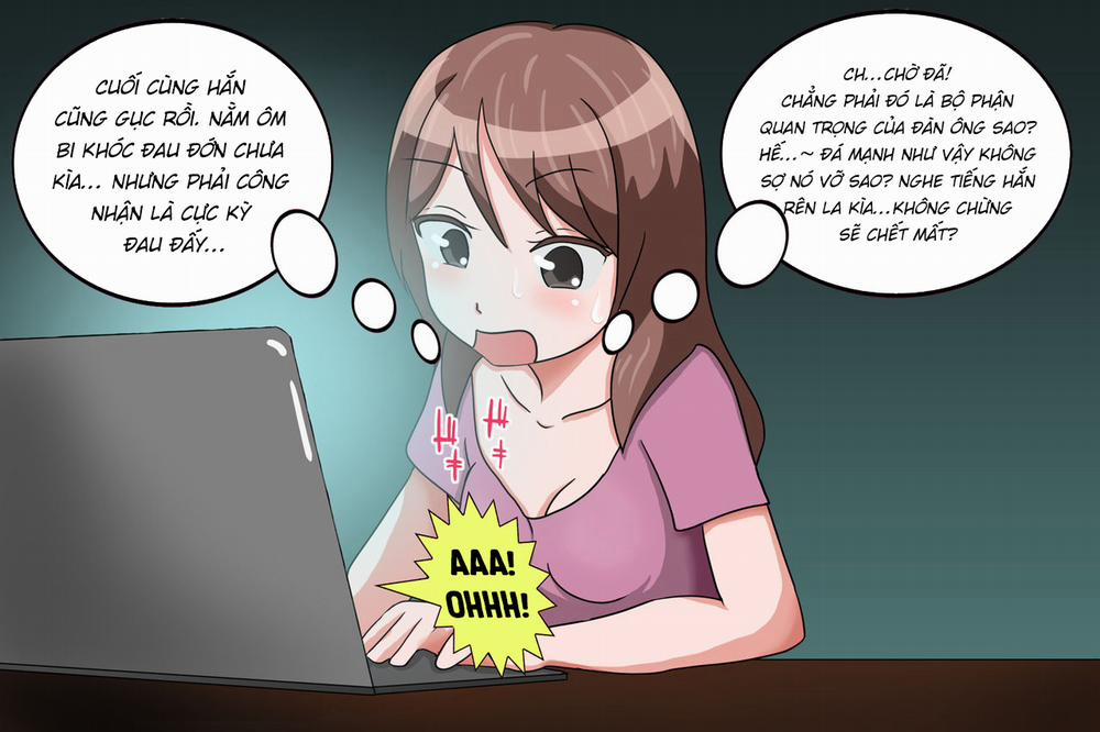 Hinano-san, Hajimete 1 trang 7