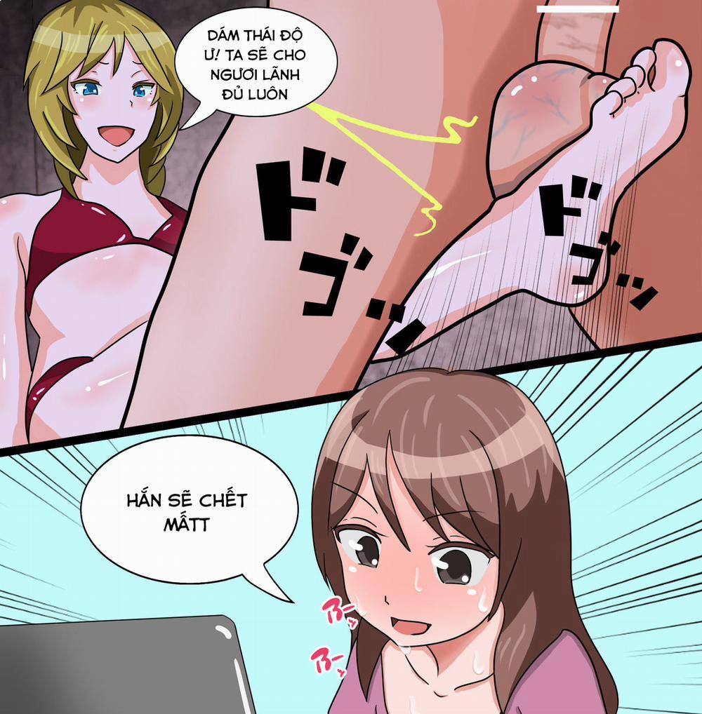 Hinano-san, Hajimete 1 trang 9