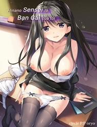 Đọc truyện tranh Hinano Sensei là Bạn Gái của Tôi