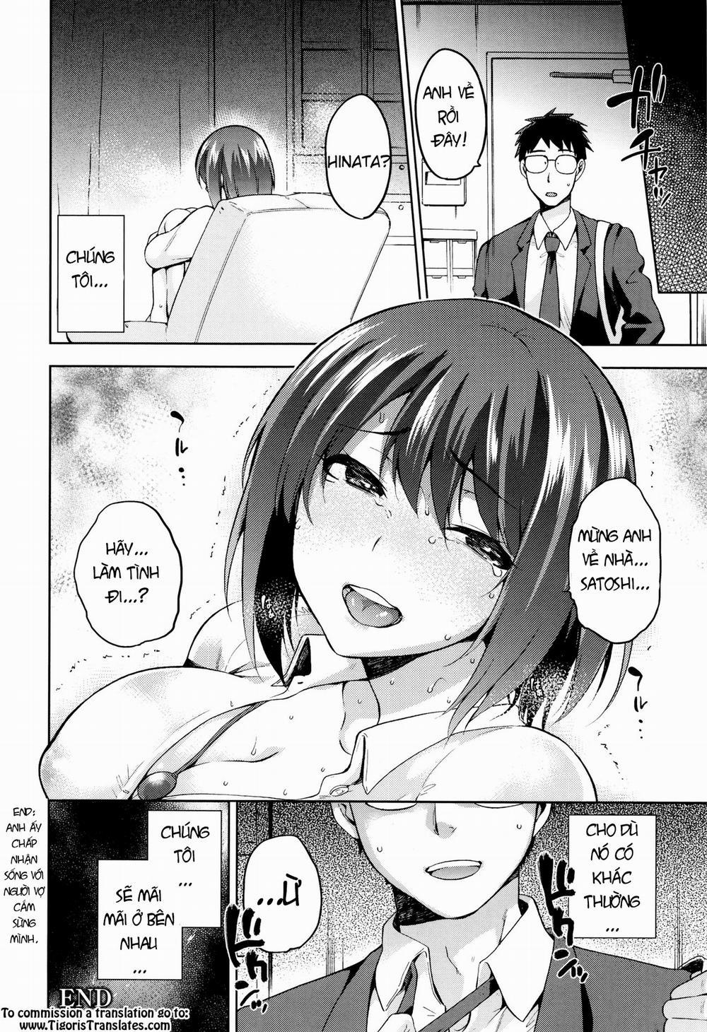 Hinata NTRism 0 end trang 19