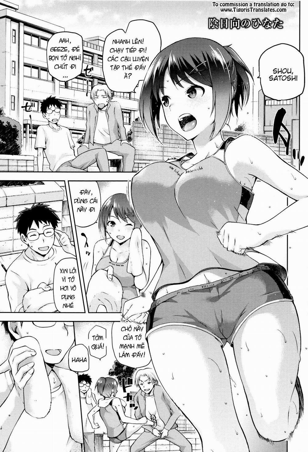 Hinata NTRism 1 trang 1