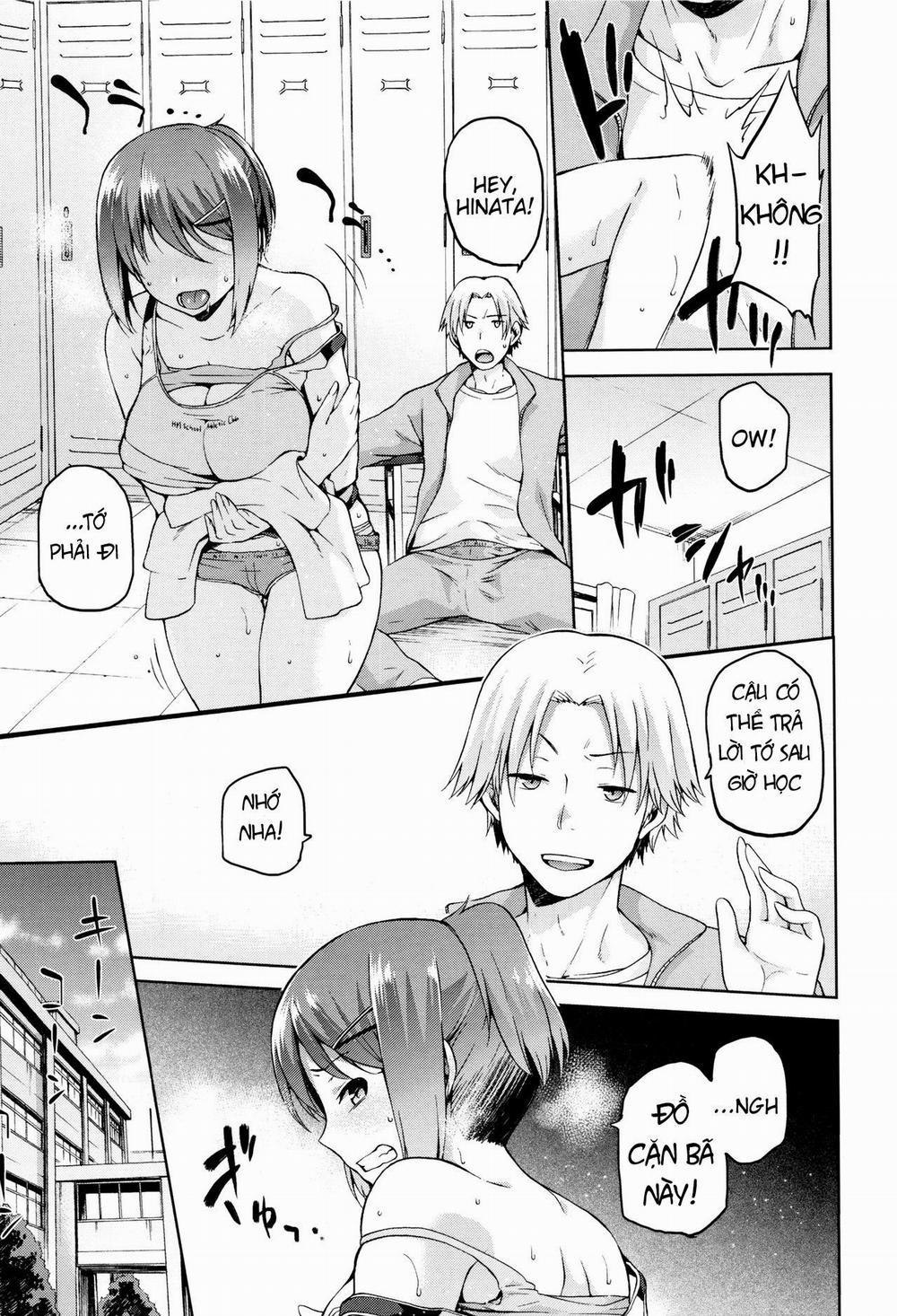 Hinata NTRism 1 trang 7