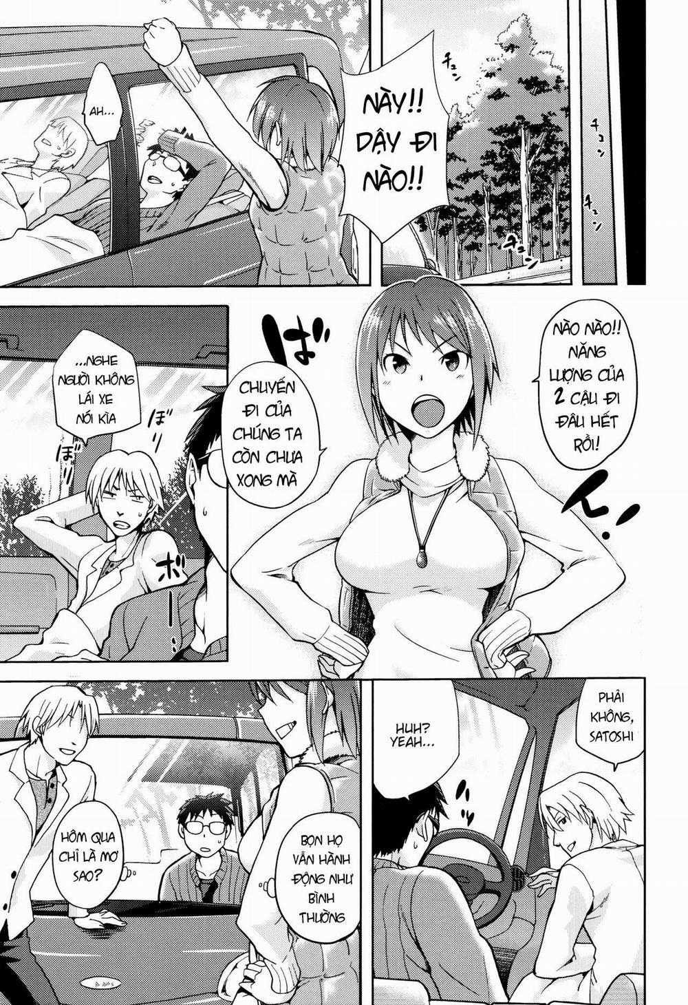 Hinata NTRism 3 trang 30