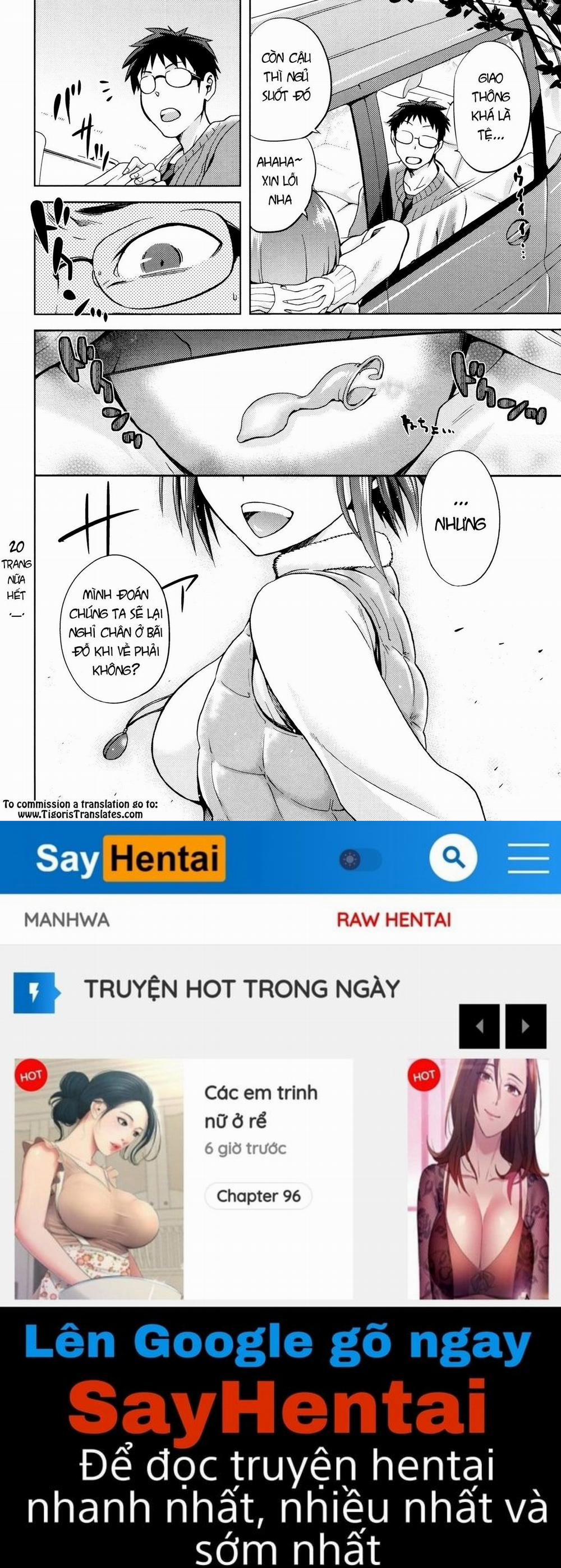 Hinata NTRism 3 trang 31