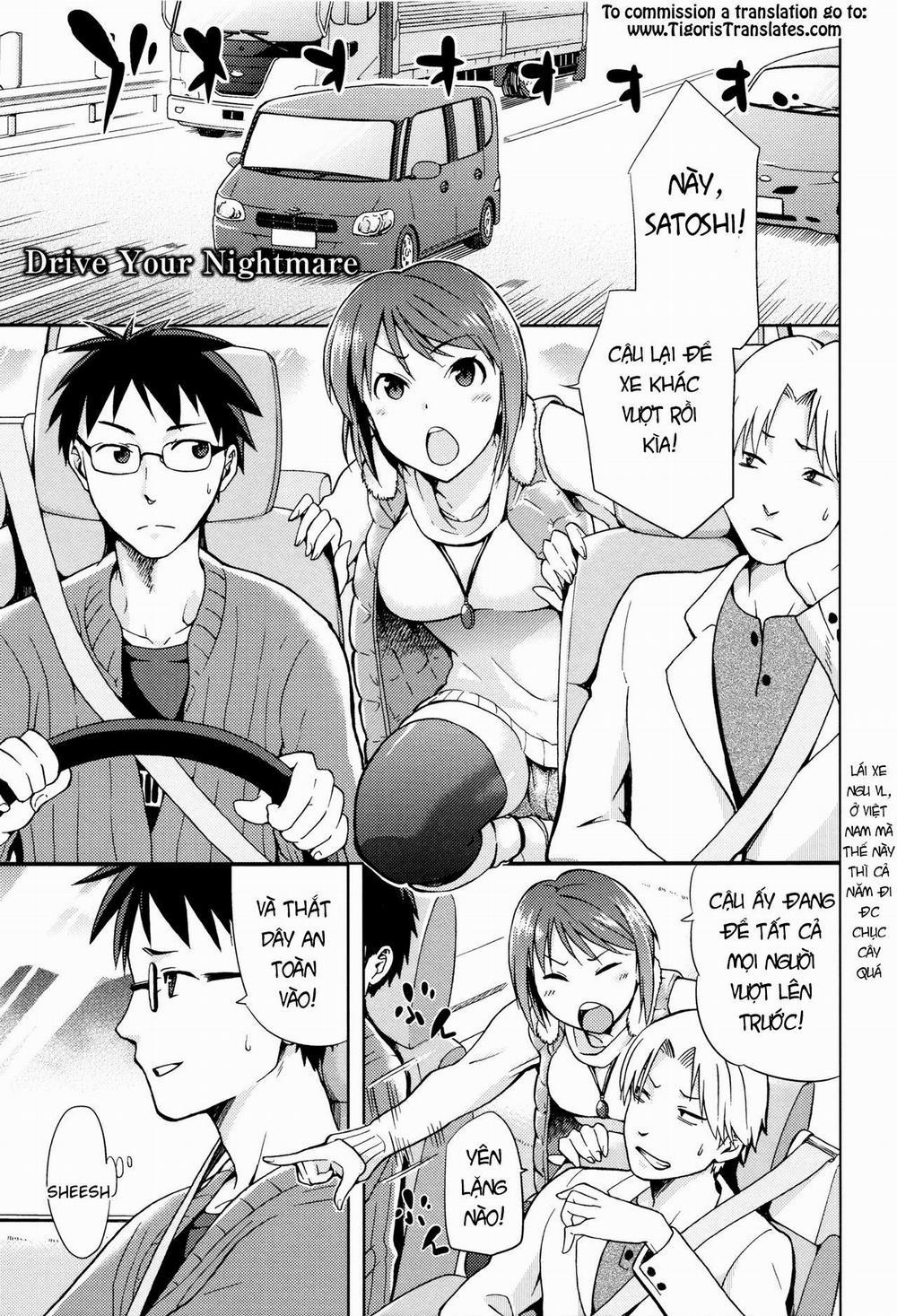 Hinata NTRism 3 trang 6