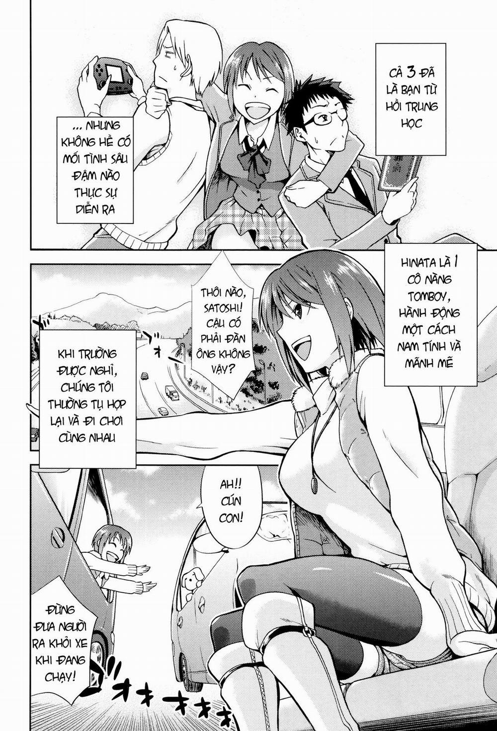 Hinata NTRism 3 trang 7