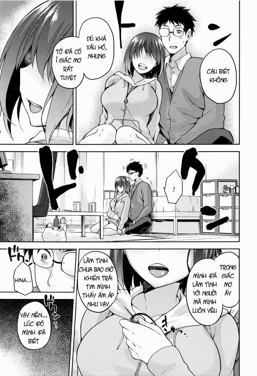 Hinata NTRism 4 trang 2