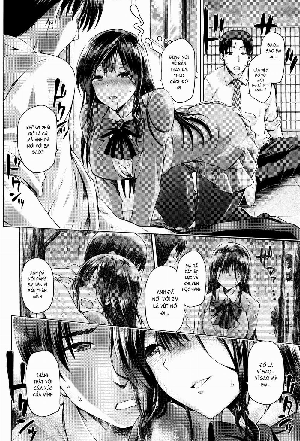 Hinata NTRism 5 trang 11