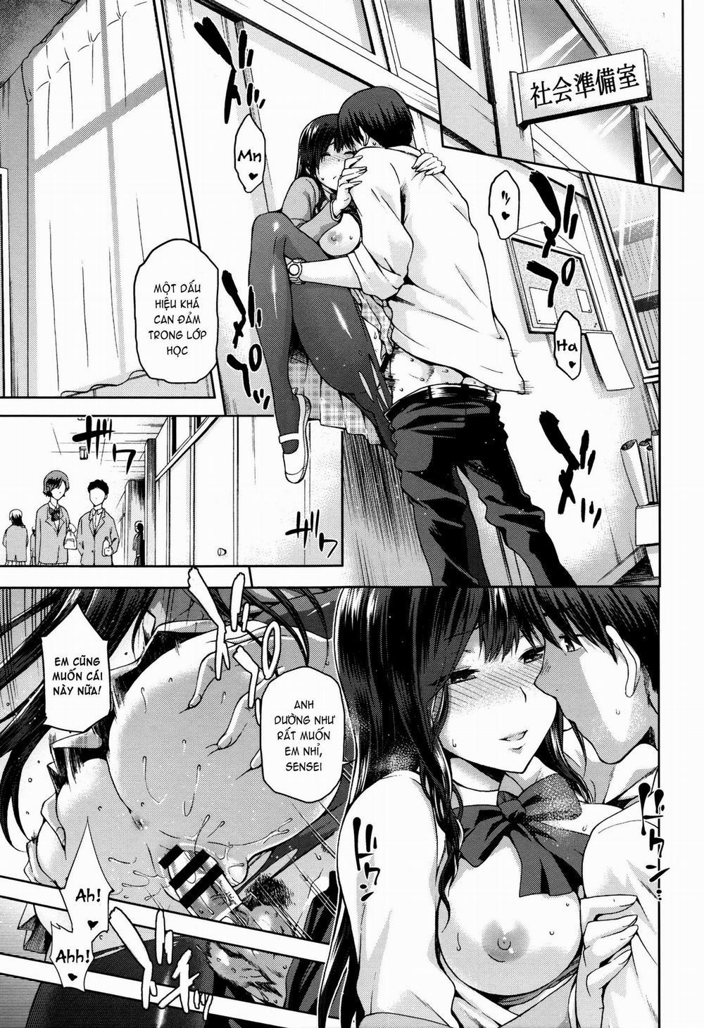 Hinata NTRism 5 trang 22