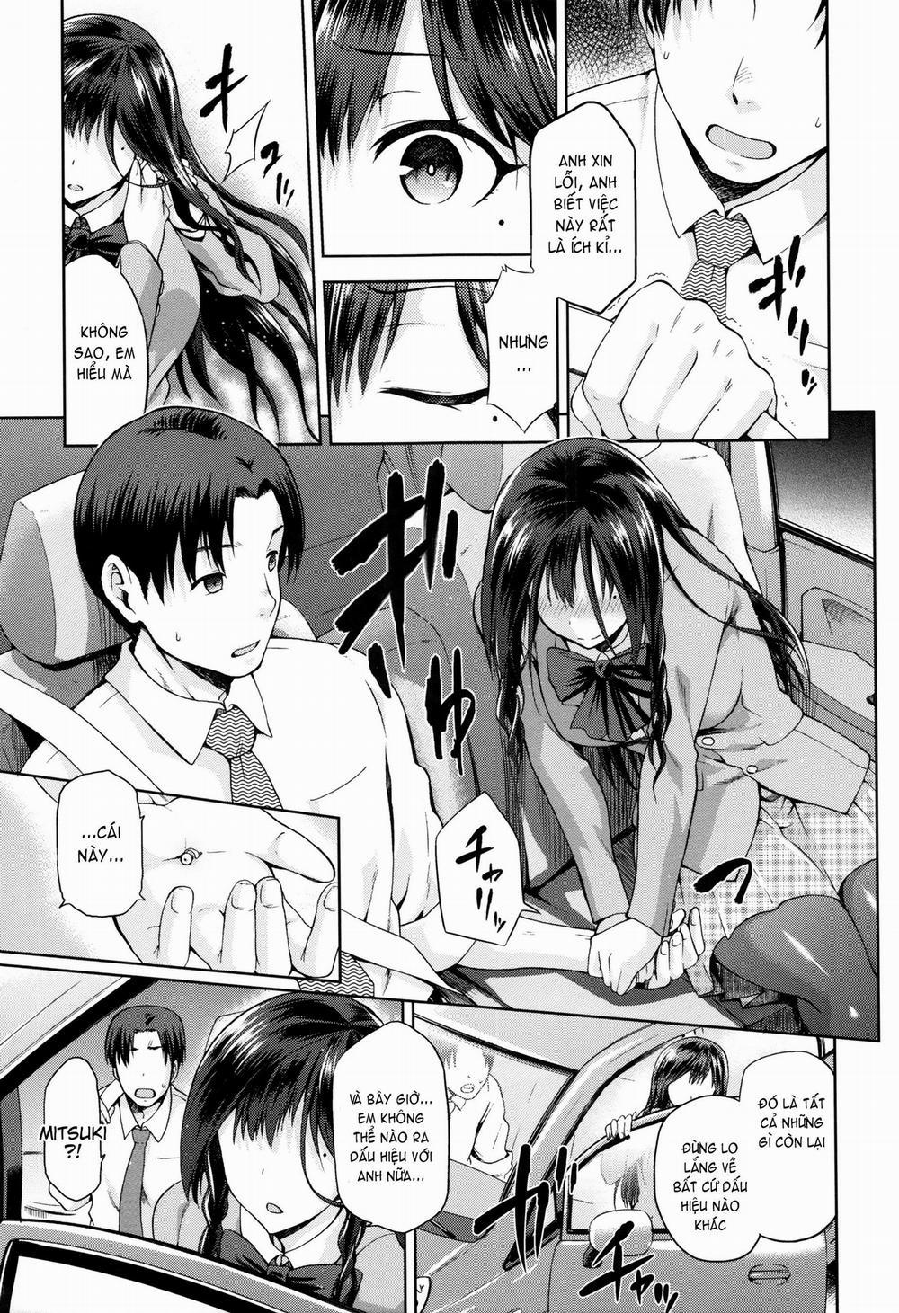 Hinata NTRism 5 trang 30