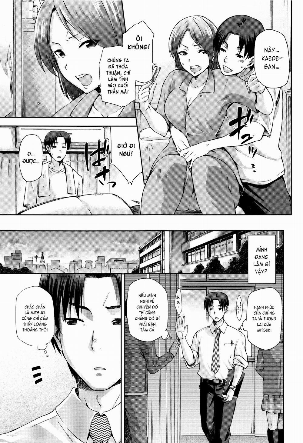 Hinata NTRism 5 trang 6