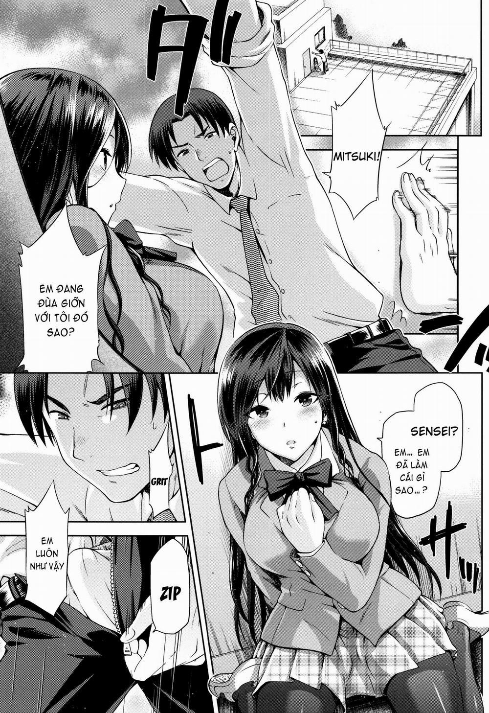 Hinata NTRism 5 trang 8