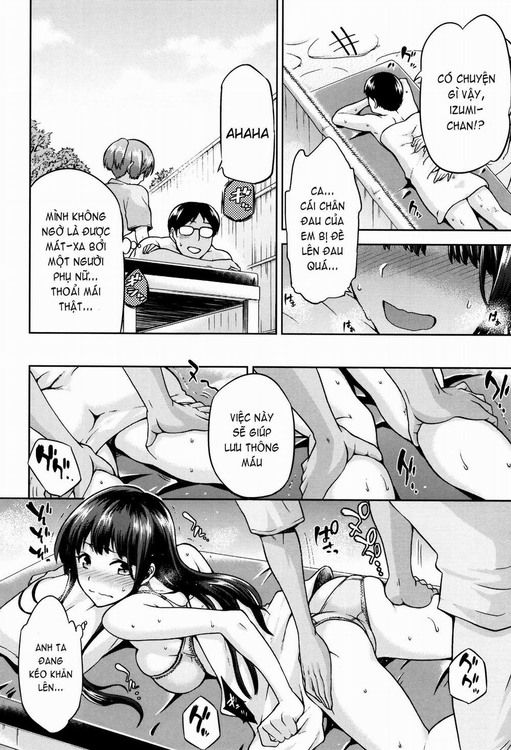 Hinata NTRism 6 trang 5